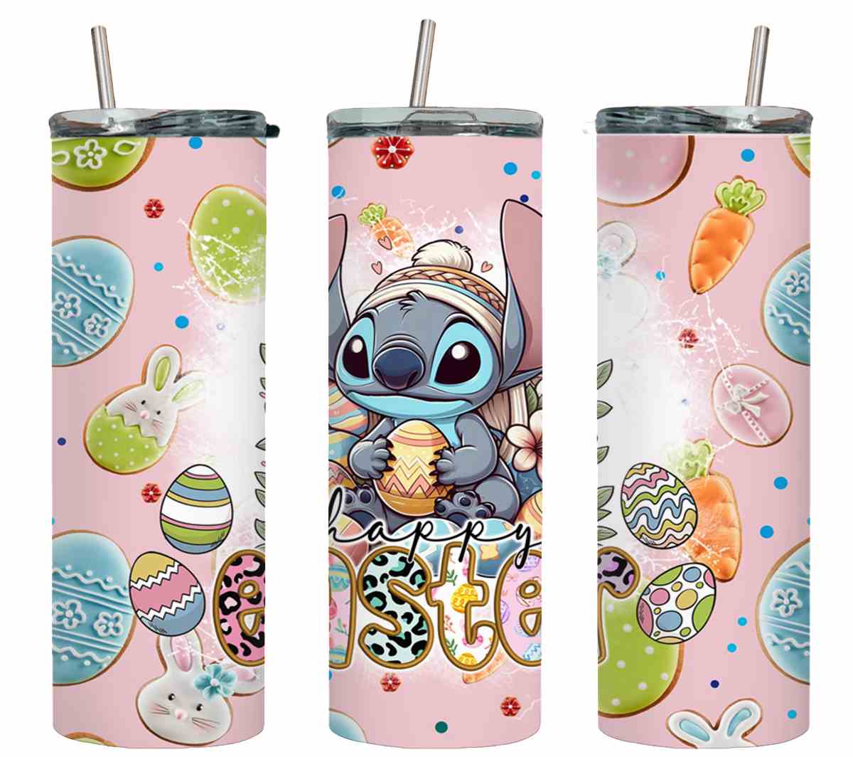 Stitch Happy Easter-9074